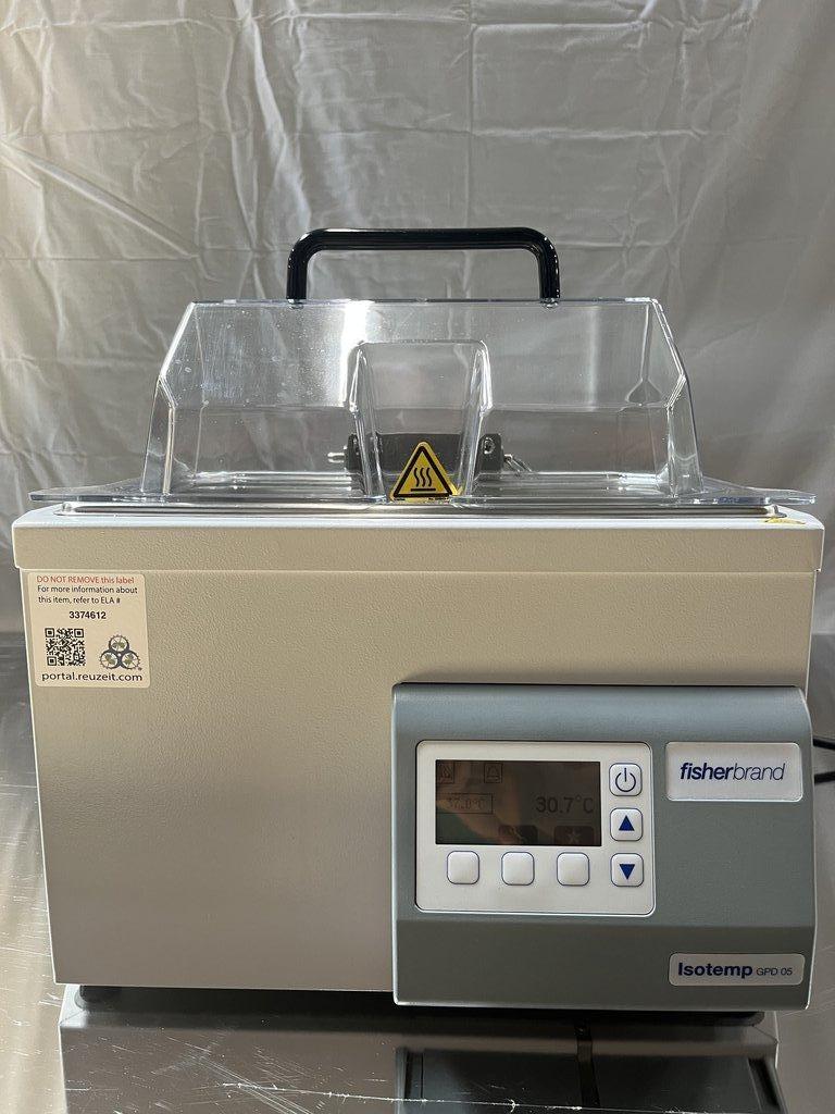 Thermo FSGPD05 Isotemp GPD 05 Digital Water Bath - Excellent Condition